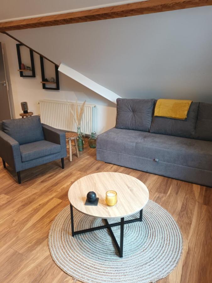 Le Studio Des Pervenches Spa Extérieur photo