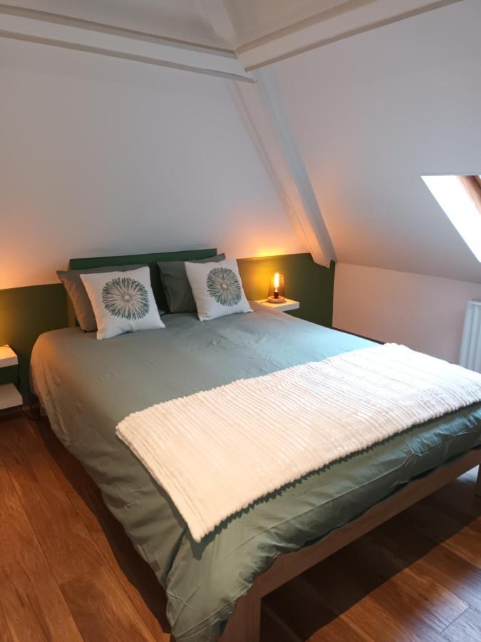 Le Studio Des Pervenches Spa Extérieur photo